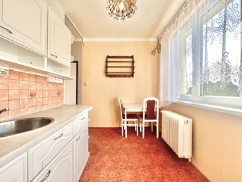 Prodej bytu 2+1 v družstevním vlastnictví 54 m², Chomutov