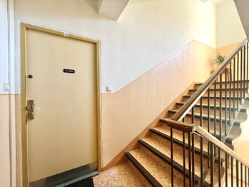 Prodej bytu 2+1 v družstevním vlastnictví 54 m², Chomutov