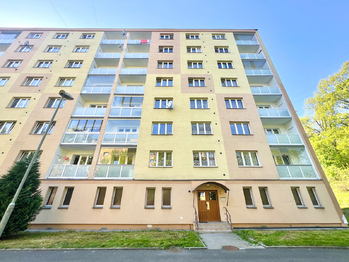 Prodej bytu 2+1 v družstevním vlastnictví 54 m², Chomutov