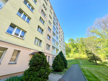 Prodej bytu 2+1 v družstevním vlastnictví 54 m², Chomutov