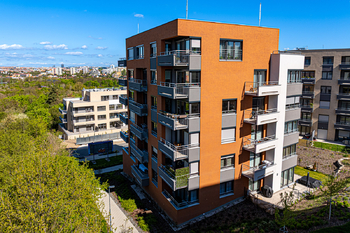 Prodej bytu 2+kk v osobním vlastnictví 6566 m², Praha 10 - Záběhlice