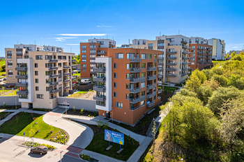 Prodej bytu 2+kk v osobním vlastnictví 6566 m², Praha 10 - Záběhlice