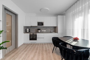 Prodej bytu 2+kk v osobním vlastnictví 6566 m², Praha 10 - Záběhlice
