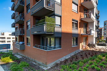 Prodej bytu 2+kk v osobním vlastnictví 6566 m², Praha 10 - Záběhlice