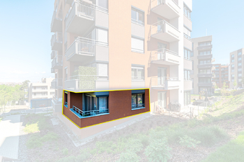 Prodej bytu 2+kk v osobním vlastnictví 6566 m², Praha 10 - Záběhlice