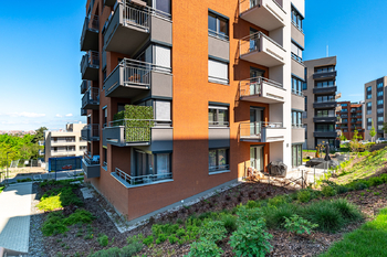 Prodej bytu 2+kk v osobním vlastnictví 6566 m², Praha 10 - Záběhlice