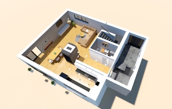 Prodej domu 172 m², Praha 9 - Klánovice