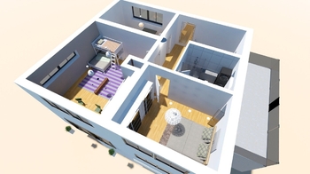 Prodej domu 172 m², Praha 9 - Klánovice
