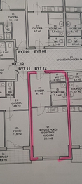 Prodej bytu 1+kk v osobním vlastnictví 40 m², Holubice