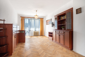Prodej bytu 2+1 v osobním vlastnictví 58 m², Praha 4 - Záběhlice