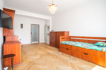 Prodej bytu 2+1 v osobním vlastnictví 58 m², Praha 4 - Záběhlice
