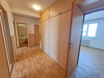 předsíň - Pronájem bytu 3+1 v osobním vlastnictví 69 m², České Budějovice