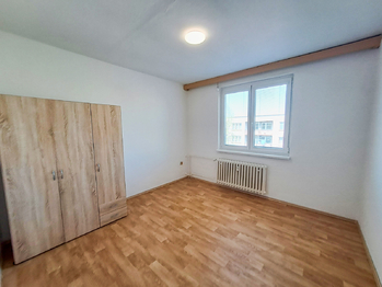 ložnice - Pronájem bytu 3+1 v osobním vlastnictví 69 m², České Budějovice