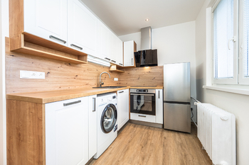 Pronájem bytu 2+1 v osobním vlastnictví 52 m², Praha 10 - Malešice