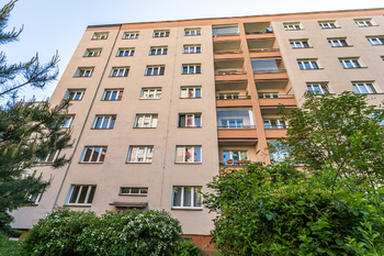 Pronájem bytu 2+1 v osobním vlastnictví 52 m², Praha 10 - Malešice