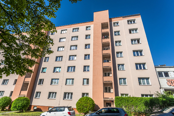 Pronájem bytu 2+1 v osobním vlastnictví 52 m², Praha 10 - Malešice