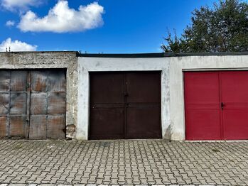 Prodej garáže 18 m², Praha 9 - Satalice