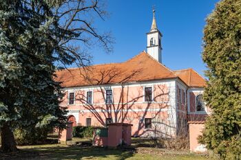 Pronájem bytu 2+1 v osobním vlastnictví 65 m², Dobřejovice