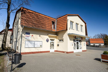 Pronájem bytu 2+1 v osobním vlastnictví 65 m², Dobřejovice