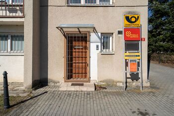 pošta - Pronájem bytu 2+1 v osobním vlastnictví 65 m², Dobřejovice