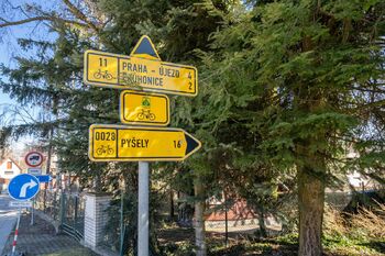 Pronájem bytu 2+1 v osobním vlastnictví 65 m², Dobřejovice