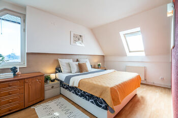Pronájem bytu 2+1 v osobním vlastnictví 65 m², Dobřejovice