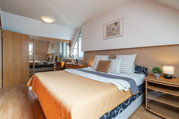 Pronájem bytu 2+1 v osobním vlastnictví 65 m², Dobřejovice