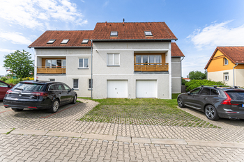 Pronájem bytu 2+1 v osobním vlastnictví 65 m², Dobřejovice