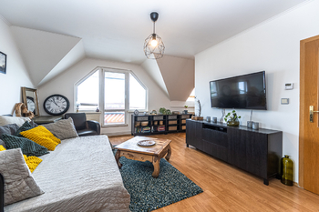 Pronájem bytu 2+kk v osobním vlastnictví 48 m², Popovičky