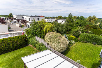 Pronájem bytu 2+1 v osobním vlastnictví 65 m², Dobřejovice