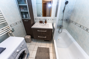 Pronájem bytu 2+1 v osobním vlastnictví 65 m², Dobřejovice