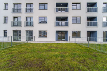 Pronájem bytu 2+kk v osobním vlastnictví 50 m², Praha 10 - Uhříněves