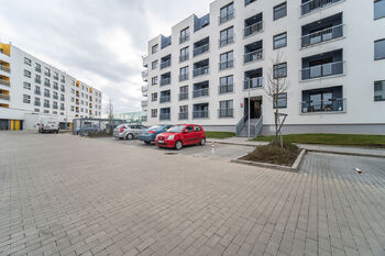 Pronájem bytu 2+kk v osobním vlastnictví 50 m², Praha 10 - Uhříněves