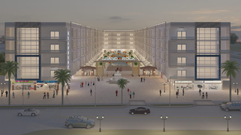 Prodej bytu 1+1 v osobním vlastnictví 63 m², Hurgáda