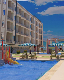 Prodej bytu 1+1 v osobním vlastnictví 63 m², Hurgáda