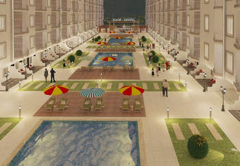 Prodej bytu 1+1 v osobním vlastnictví 63 m², Hurgáda