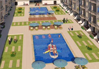 Prodej bytu 1+1 v osobním vlastnictví 63 m², Hurgáda