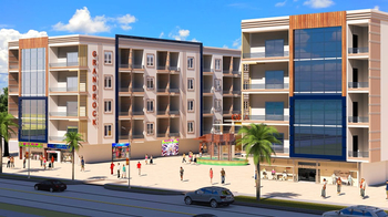 Prodej bytu 1+1 v osobním vlastnictví 63 m², Hurgáda
