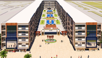 Prodej bytu 1+1 v osobním vlastnictví 63 m², Hurgáda