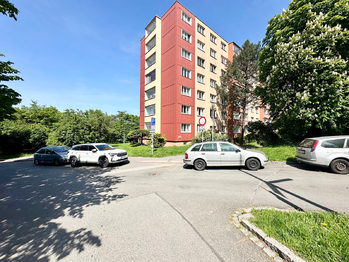 Prodej bytu 2+1 v osobním vlastnictví 60 m², Praha 10 - Záběhlice
