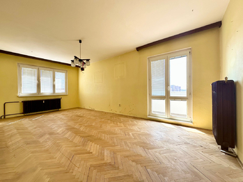 Prodej bytu 2+1 v osobním vlastnictví 60 m², Praha 10 - Záběhlice