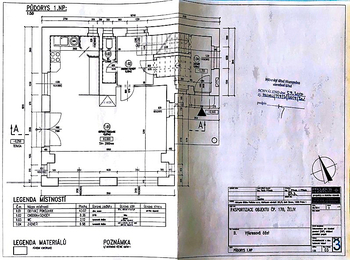 Prodej domu 180 m², Želiv