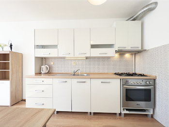 Pronájem bytu 1+kk v osobním vlastnictví 45 m², Říčany