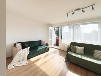 Pronájem bytu 1+kk v osobním vlastnictví 45 m², Říčany