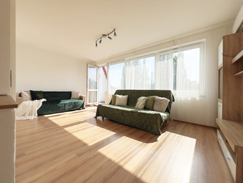 Pronájem bytu 1+kk v osobním vlastnictví 45 m², Říčany