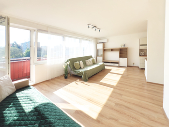 Pronájem bytu 1+kk v osobním vlastnictví 45 m², Říčany