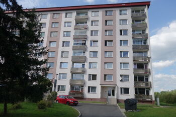Pronájem bytu 2+kk v osobním vlastnictví 36 m², Česká Lípa