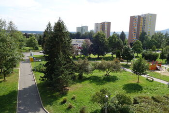 Pronájem bytu 2+kk v osobním vlastnictví 36 m², Česká Lípa