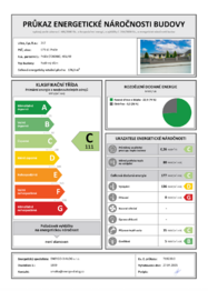 Prodej rodinného domu 5+kk se zimní zahradou, 206 m², plocha pozemku 940 m², Práče, okres Znojmo - Prodej domu 206 m², Práče