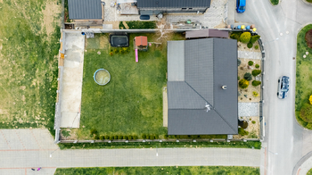 Prodej rodinného domu 5+kk se zimní zahradou, 206 m², plocha pozemku 940 m², Práče, okres Znojmo - Prodej domu 206 m², Práče